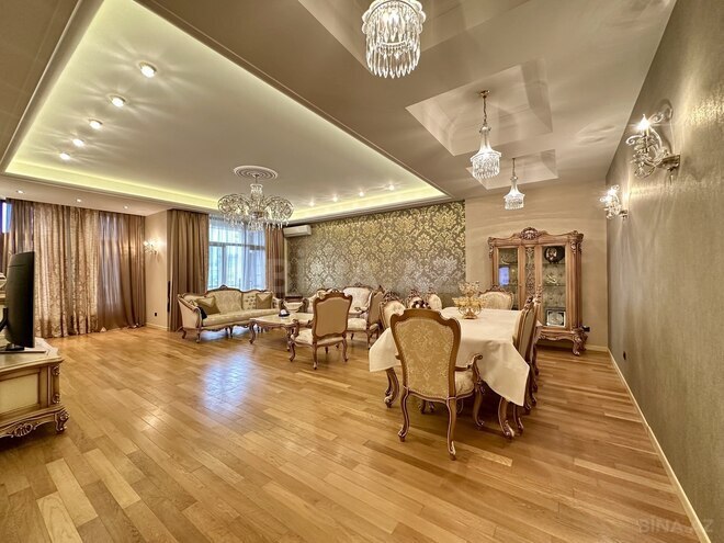 Сдаётся 4-комн. новостройка 220 м², Сабаильский р., photo 8 from 31