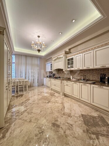 Сдаётся 4-комн. новостройка 220 м², Сабаильский р., photo 12 from 31