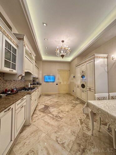 Сдаётся 4-комн. новостройка 220 м², Сабаильский р., photo 13 from 31