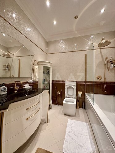 Сдаётся 4-комн. новостройка 220 м², Сабаильский р., photo 16 from 31