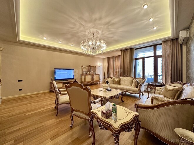 Сдаётся 4-комн. новостройка 220 м², Сабаильский р., photo 4 from 31