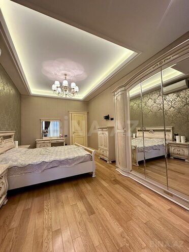 Сдаётся 4-комн. новостройка 220 м², Сабаильский р., photo 15 from 31