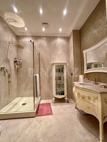 Сдаётся 4-комн. новостройка 220 м², Сабаильский р., photo 25 from 31