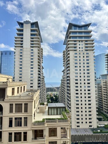 Сдаётся 4-комн. новостройка 220 м², Сабаильский р., photo 1 from 31