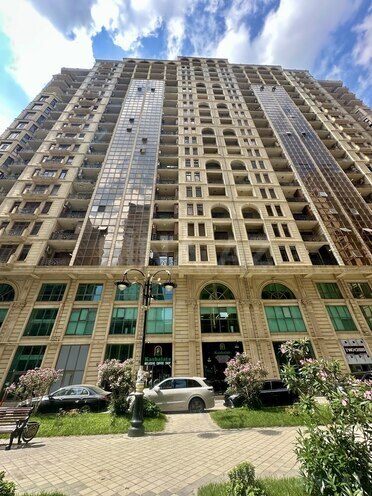 Сдаётся 4-комн. новостройка 220 м², Сабаильский р., photo 28 from 31