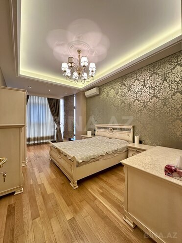 Сдаётся 4-комн. новостройка 220 м², Сабаильский р., photo 14 from 31