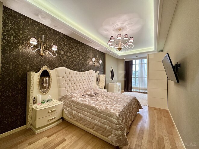 Сдаётся 4-комн. новостройка 220 м², Сабаильский р., photo 10 from 31