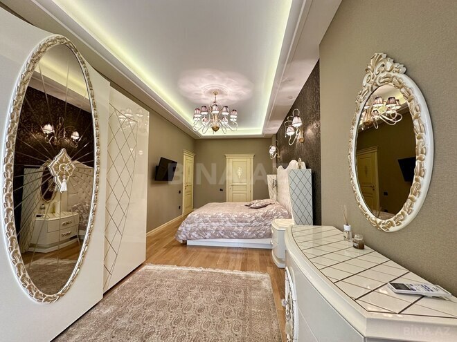 Сдаётся 4-комн. новостройка 220 м², Сабаильский р., photo 11 from 31