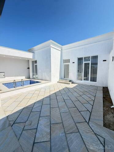 Satılır 3 otaqlı həyət evi/bağ evi 100 m², Şüvəlan q., photo 1 from 12