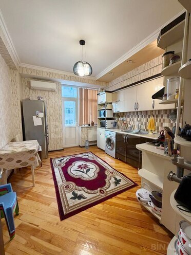 Satılır 3 otaqlı yeni tikili 101 m², Həzi Aslanov m., photo 7 from 15