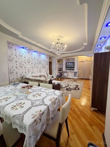 Satılır 3 otaqlı yeni tikili 101 m², Həzi Aslanov m., photo 6 from 15