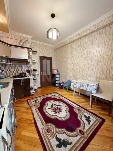 Satılır 3 otaqlı yeni tikili 101 m², Həzi Aslanov m., photo 8 from 15