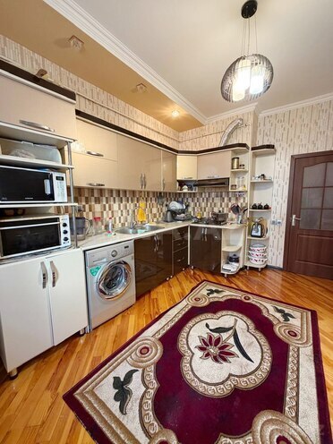 Satılır 3 otaqlı yeni tikili 101 m², Həzi Aslanov m., photo 9 from 15