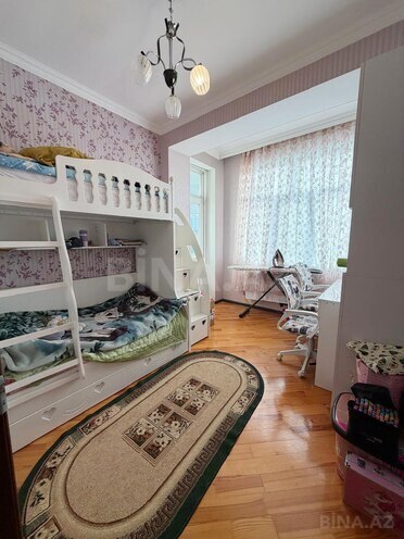 Satılır 3 otaqlı yeni tikili 101 m², Həzi Aslanov m., photo 11 from 15