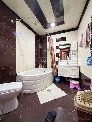 Satılır 3 otaqlı yeni tikili 101 m², Həzi Aslanov m., photo 12 from 15