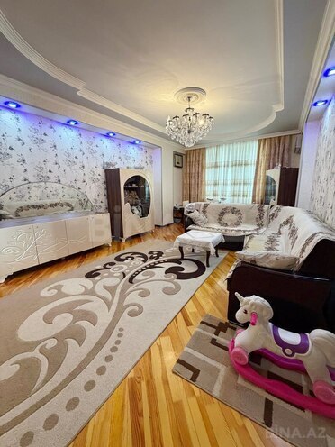 Satılır 3 otaqlı yeni tikili 101 m², Həzi Aslanov m., photo 10 from 15
