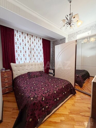 Satılır 3 otaqlı yeni tikili 101 m², Həzi Aslanov m., photo 13 from 15