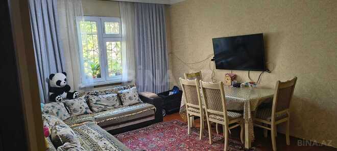Satılır 3 otaqlı köhnə tikili 80 m², Xətai r., photo 1 from 16