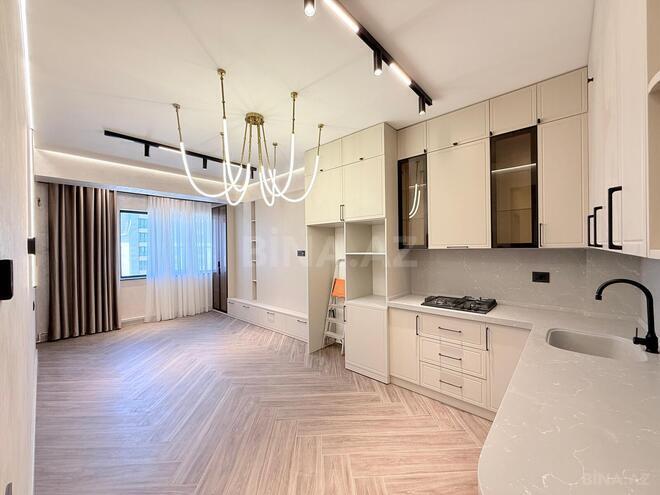 Satılır 2 otaqlı yeni tikili 68 m², Şah İsmayıl Xətai m., photo 1 from 11