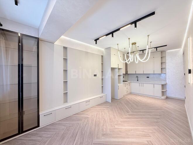 Satılır 2 otaqlı yeni tikili 68 m², Şah İsmayıl Xətai m., photo 3 from 11