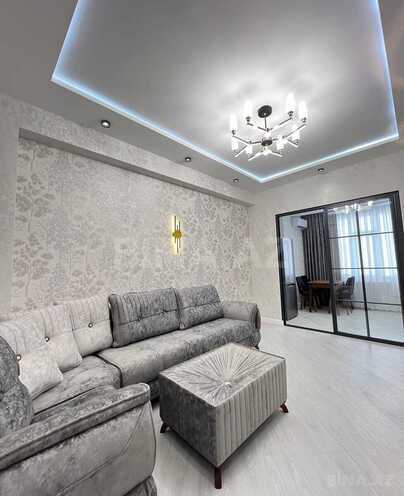 Satılır 2 otaqlı yeni tikili 71 m², Nəsimi m., photo 1 from 10