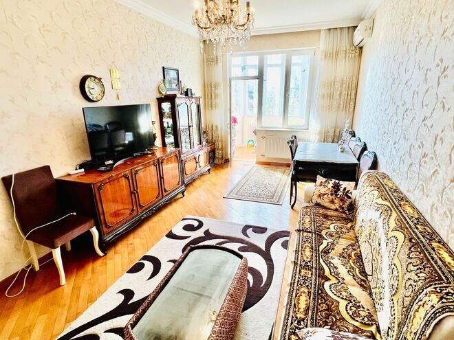 Продаётся 2-комн. новостройка 78 м², м. Нефтчиляр, photo 3 from 18