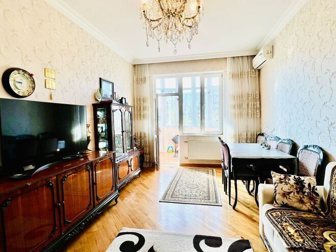 Продаётся 2-комн. новостройка 78 м², м. Нефтчиляр, photo 5 from 18