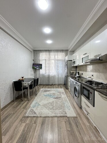 Продаётся 3-комн. новостройка 100 м², м. Ахмедлы, photo 5 from 13