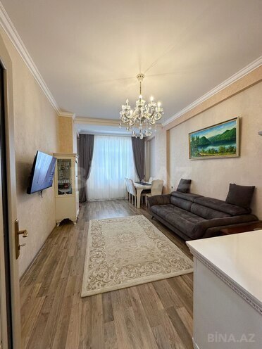 Продаётся 3-комн. новостройка 100 м², м. Ахмедлы, photo 1 from 13