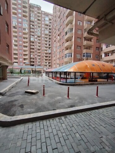 İcarəyə verilir 1 otaqlı yeni tikili 45 m², İnşaatçılar m., photo 3 from 10