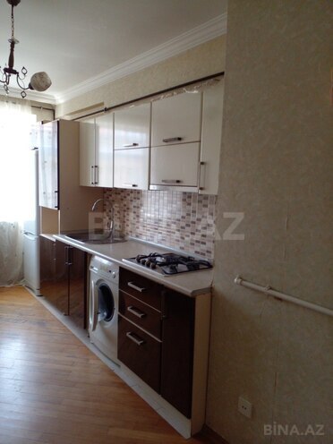 İcarəyə verilir 1 otaqlı yeni tikili 45 m², İnşaatçılar m., photo 6 from 10