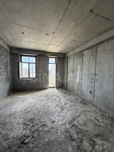 Продаётся 2-комн. новостройка 76 м², м. Элмляр Академиясы, photo 4 from 7