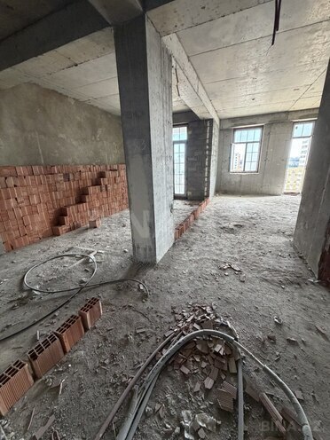 Продаётся 2-комн. новостройка 76 м², м. Элмляр Академиясы, photo 3 from 7
