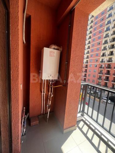 İcarəyə verilir 2 otaqlı yeni tikili 67 m², Dərnəgül m., photo 12 from 13