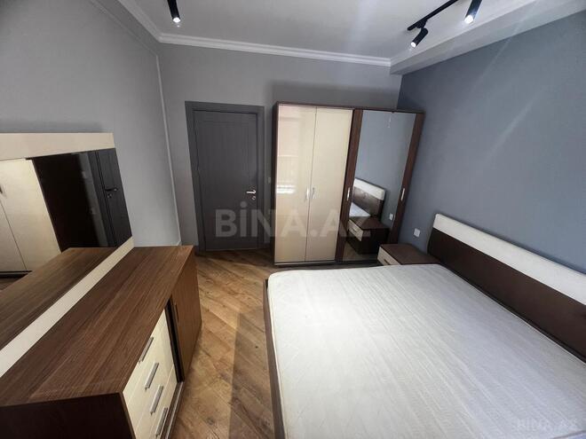 İcarəyə verilir 2 otaqlı yeni tikili 67 m², Dərnəgül m., photo 7 from 13