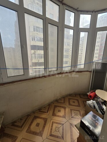 İcarəyə verilir 3 otaqlı yeni tikili 120 m², Həzi Aslanov m., photo 12 from 13