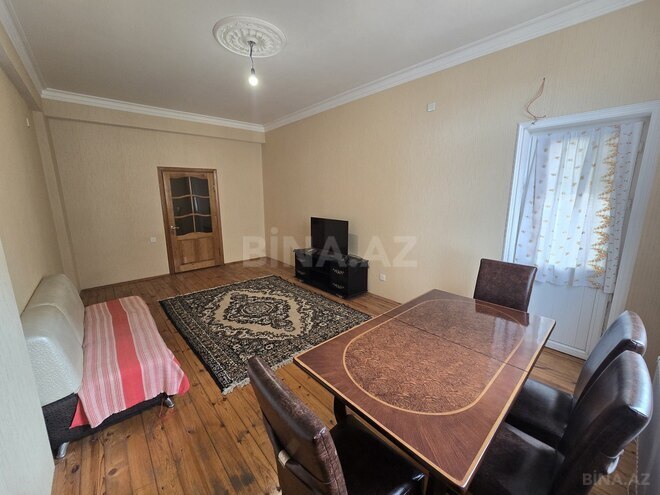 İcarəyə verilir 3 otaqlı yeni tikili 120 m², Həzi Aslanov m., photo 3 from 13