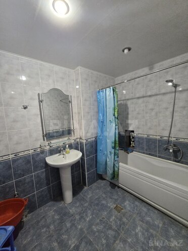 İcarəyə verilir 3 otaqlı yeni tikili 120 m², Həzi Aslanov m., photo 9 from 13