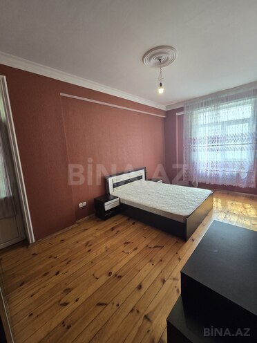 İcarəyə verilir 3 otaqlı yeni tikili 120 m², Həzi Aslanov m., photo 1 from 13