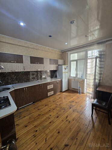 İcarəyə verilir 3 otaqlı yeni tikili 120 m², Həzi Aslanov m., photo 6 from 13