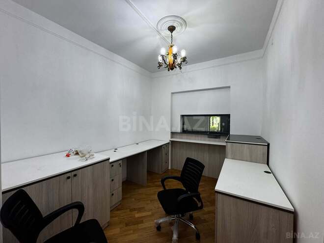 İcarəyə verilir 6 otaqlı ofis 180 m², Nəsimi r., photo 5 from 25