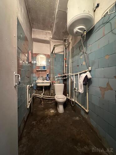 Satılır 2 otaqlı köhnə tikili 42 m², Əhmədli q., photo 10 from 18
