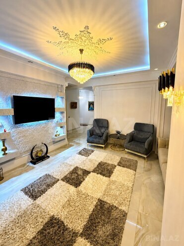 Satılır 2 otaqlı yeni tikili 82 m², Koroğlu m., photo 3 from 14