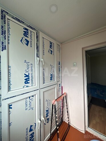 Продаётся 3-комн. вторичка 50 м², м. Элмляр Академиясы, photo 13 from 24