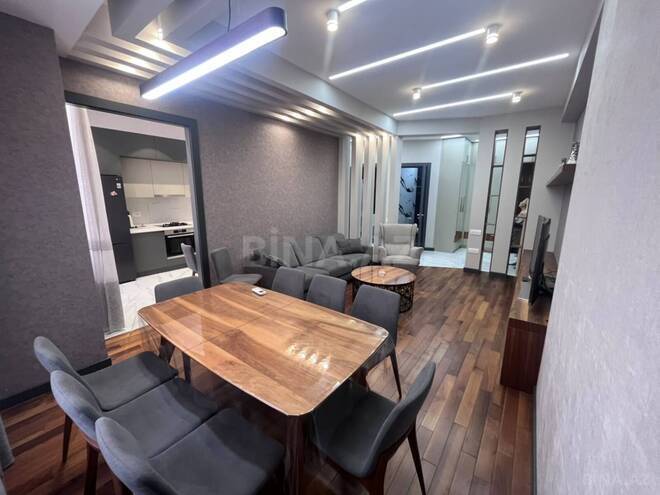 Сдаётся 3-комн. новостройка 115 м², м. 8 ноября, photo 3 from 23