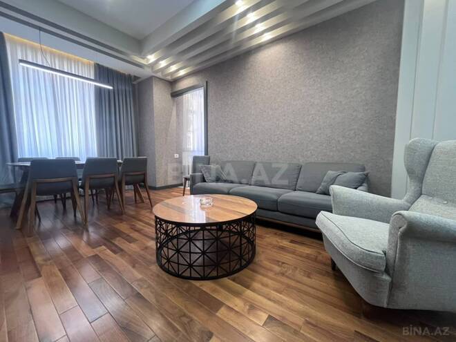 Сдаётся 3-комн. новостройка 115 м², м. 8 ноября, photo 4 from 23