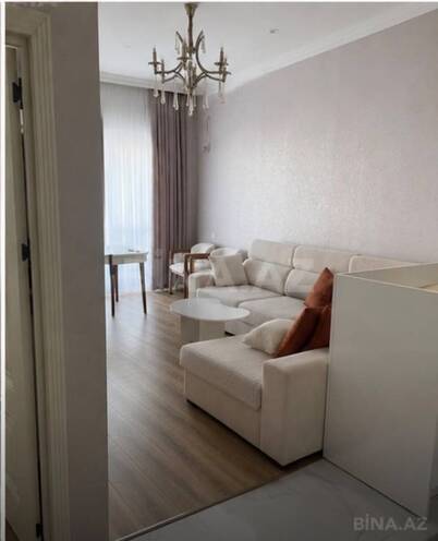 Satılır 2 otaqlı yeni tikili 70 m², Biləcəri q., photo 3 from 10