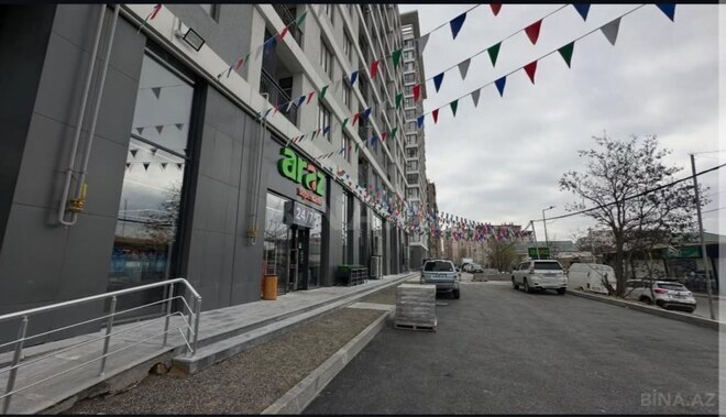 Satılır 3 otaqlı yeni tikili 80 m², İnşaatçılar m., photo 5 from 22