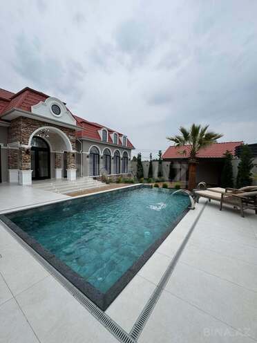 Satılır 5 otaqlı həyət evi/bağ evi 250 m², Mərdəkan q., photo 5 from 19