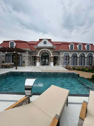Satılır 5 otaqlı həyət evi/bağ evi 250 m², Mərdəkan q., photo 1 from 19